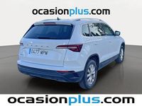 Usado Skoda Karoq Selection 116 CV (85 kW) 2024 Blanco SUV