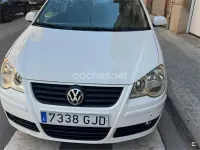 Usado VW Polo GT 100 CV (73 kW) 2008 Blanco Utilitario