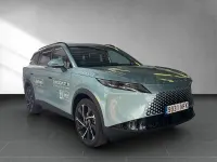 Usado Omoda 7 279 CV (205 kW) 2026 Verde SUV