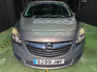 Usado Opel Meriva Selective 110 CV (80 kW) 2016 Gris / plata Monovolumen
