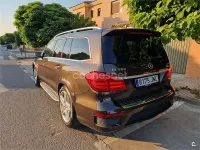 Usado Mercedes GL350 258 CV (189 kW) 2016 Marrón SUV