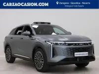 Usado Omoda 9 537 CV (394 kW) 2026 Gris SUV