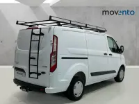 Usado Ford Transit Custom Trend 130 CV (95 kW) 2022 Blanco Van