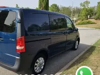 Usado Mercedes Vito 114 CV (83 kW) 2015 Azul Van