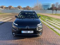 Usado Citroën C4 Cactus Feel 82 CV (60 kW) 2015 Negro Utilitario