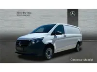 Nuevo Mercedes Vito 2026 Blanco Van