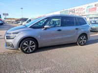 Usado Citroën Grand C4 Picasso Shine 120 CV (88 kW) 2016 Gris Monovolumen