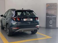 Usado Hyundai Tucson 265 CV (194 kW) 2021 Azul SUV