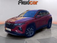 Usado Hyundai Tucson 150 CV (110 kW) 2022 Rojo SUV