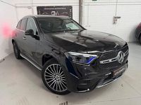 Usado Mercedes GLC300e 333 CV (244 kW) 2023 Negro SUV
