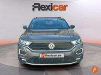 Usado VW T-Roc Sport 150 CV (110 kW) 2020 Gris SUV