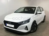 Usado Hyundai i20 100 HP (73 kW) 2022 Branco Citadino