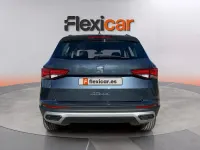 Usado Seat Ateca FR 150 CV (110 kW) 2021 Gris SUV