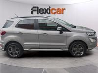 Usado Ford Ecosport Active 125 CV (91 kW) 2022 Gris SUV