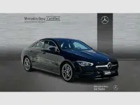 Usado Mercedes CLA200 163 CV (119 kW) 2022 Coupe