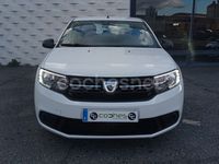 Usado Dacia Logan Ambiance 73 CV (53 kW) 2018 Blanco Berlina