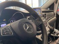 Usado Mercedes V220 Avantgarde 163 CV (119 kW) 2016 Blanco Monovolumen