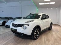 Usado Nissan Juke Premium Edition 117 CV (86 kW) 2013 Blanco SUV