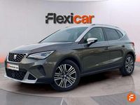 Usado Seat Arona Style 110 CV (80 kW) 2023 Gris SUV