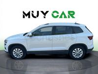 Usado Skoda Karoq Ambition 150 CV (110 kW) 2022 Blanco SUV