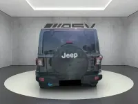 Usado Jeep Wrangler Rubicon 381 CV (280 kW) 2022 Gris / plata SUV