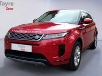 usado Land Rover Range Rover evoque 2.0 D180 SE AUTO 4WD MHEV en Madrid