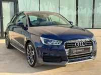 Usado Audi A1 Design 116 CV (85 kW) 2016 Azul Utilitario
