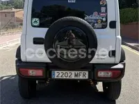 Usado Suzuki Jimny 102 CV (75 kW) 2023 Blanco SUV