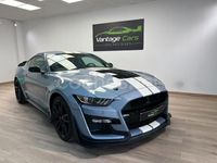 Usado Ford Mustang GT 450 CV (330 kW) 2023 Azul Coupe