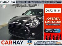 Usado Mini Cooper Clubman 137 CV (100 kW) 2019 Negro Familiar