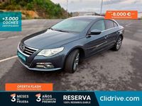 Usado VW Passat 140 CV (102 kW) 2011 Gris Berlina