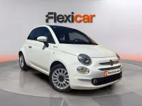 Usado Fiat 500 Connect 71 CV (52 kW) 2021 Blanco Berlina