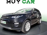Usado Land Rover Discovery Sport SE 150 CV (110 kW) 2017 Negro SUV