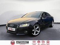 Używany Audi A5 S-Line 190 KM (139 kW) 2011 Czarny Coupe