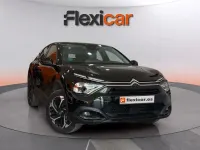 Usado Citroën C4 PureTech 131 CV (96 kW) 2024 Negro SUV