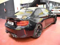 Usado BMW M2 370 CV (272 kW) 2017 Negro Coupe