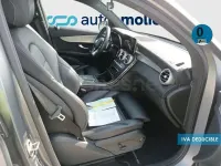 Usado Mercedes GLC300de 306 CV (225 kW) 2022 Gris / plata Coupe