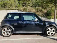 Usado Mini One D 75 CV (55 kW) 2006 Negro Utilitario