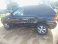 Usado Kia Sportage Active 140 CV (102 kW) 2009 Negro SUV