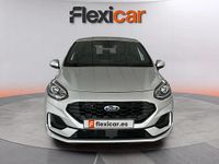 Occasion Ford Fiesta Trend 125 PK (91 kW) 2022 Grijs Hatchback