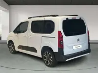 Usado Citroën Berlingo Shine 103 CV (75 kW) 2020 Blanco Monovolumen