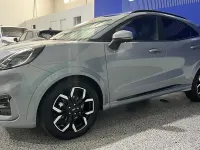 Usado Ford Puma ST-Line X 125 CV (91 kW) 2022 Plata solar (metalizado) SUV