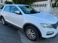 Usado VW T-Roc Advance 116 CV (85 kW) 2020 Blanco SUV