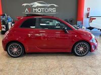 usado Abarth 595 1.4t-jet Turismo Aut. 121kw