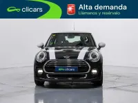 Usado Mini Cooper 136 CV (100 kW) 2015 Gris Utilitario