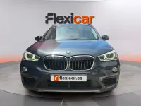 Usado BMW X1 116 CV (85 kW) 2018 Azul SUV