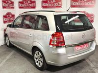 Usado Opel Zafira Enjoy 116 CV (85 kW) 2008 Gris / plata Monovolumen