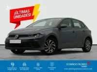 Occasion VW Polo Life 95 PK (69 kW) 2023 Grijs Hatchback