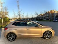 Begagnad Seat Ibiza XCELLENCE 95 HK (69 kW) 2018 Beige Halvkombi