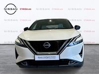 Usado Nissan Qashqai Tekna 158 CV (116 kW) 2024 Lunar white + midnight black metalizado SUV
